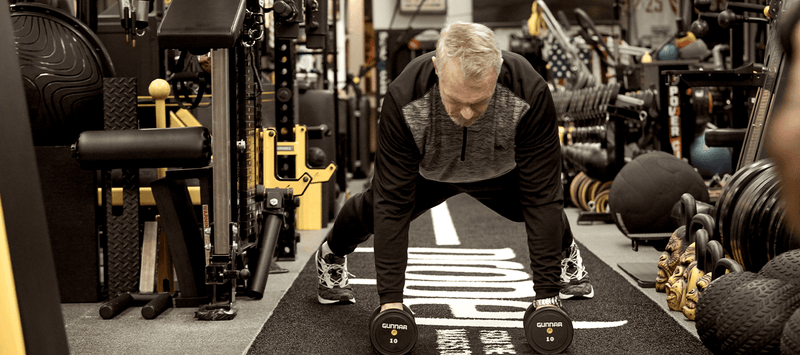 Thumbnail for 3 key supplements for muscle growth and recovery