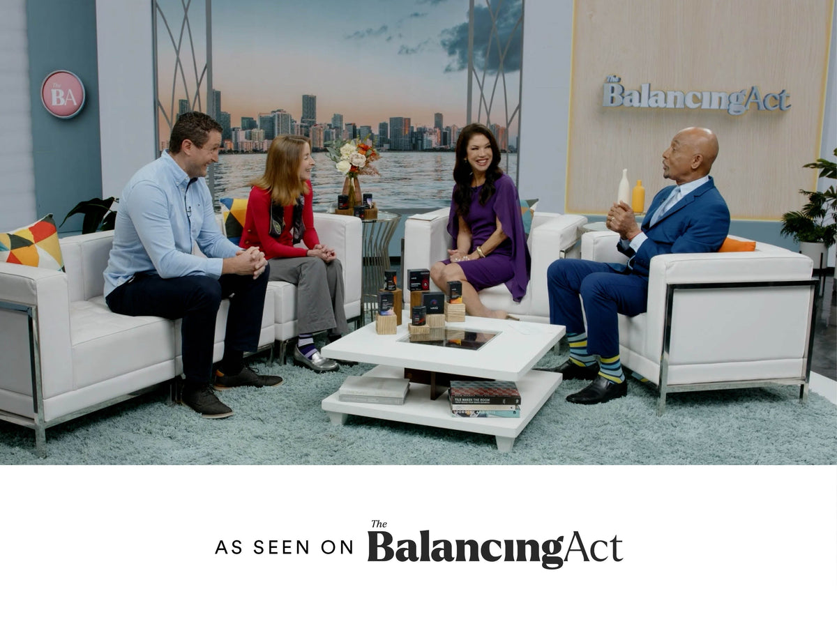 MitoQ on The Balancing Act: A must-watch conversation about aging well