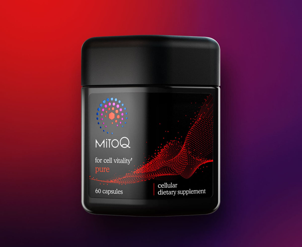 The complete beginner’s guide to MitoQ® Mitoquinol