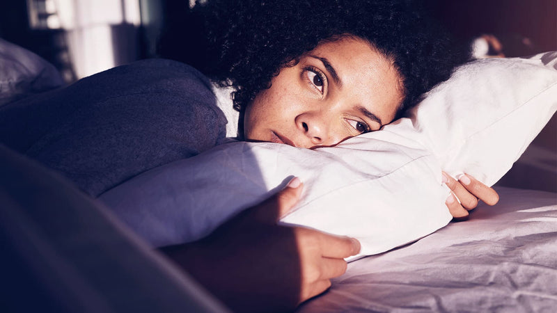 Thumbnail for Tired but wired isn’t normal: 7 evidence-backed ways to help break the stress circle
