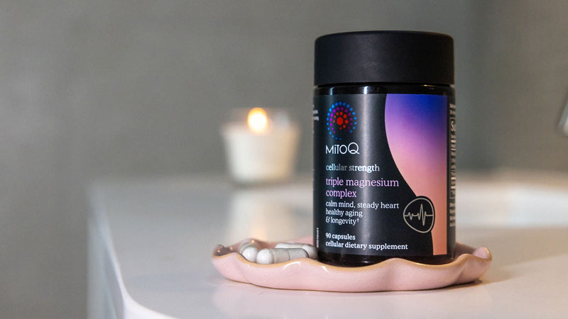 Thumbnail for Why MitoQ Triple Magnesium Complex is your secret weapon: A game-changing guide
